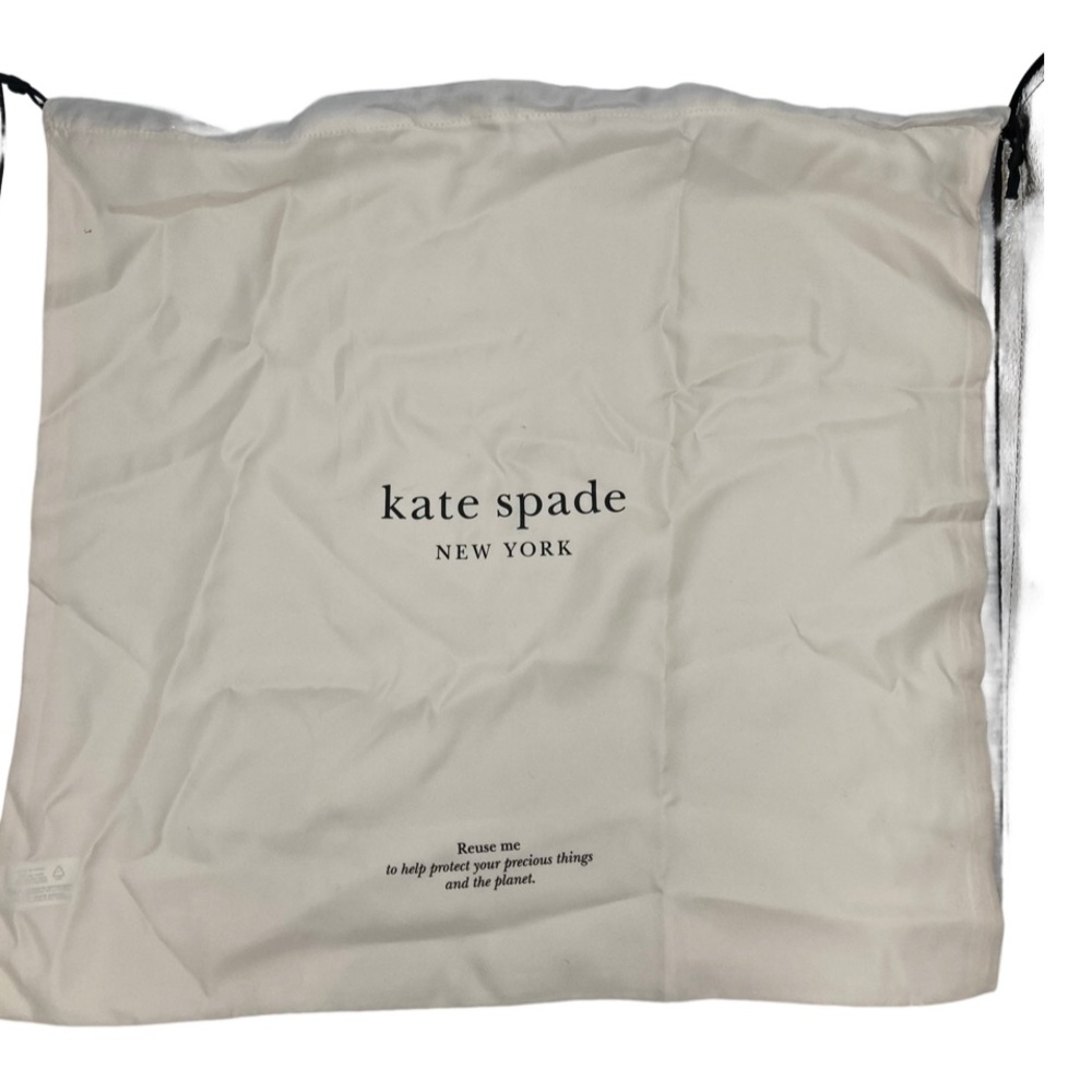 New - Kate Spade Dust Bag - 18" W x 17" H - Qty 1